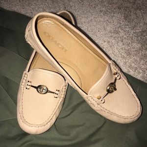 Coach Arlene Loafer / Moccasins 8.5